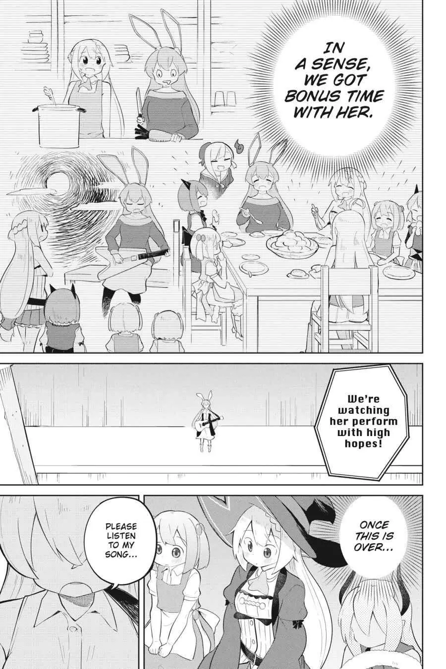 While Killing Slimes for 300 Years, I Became the MAX Level Unknowingly Chapter 39 page 7 - 