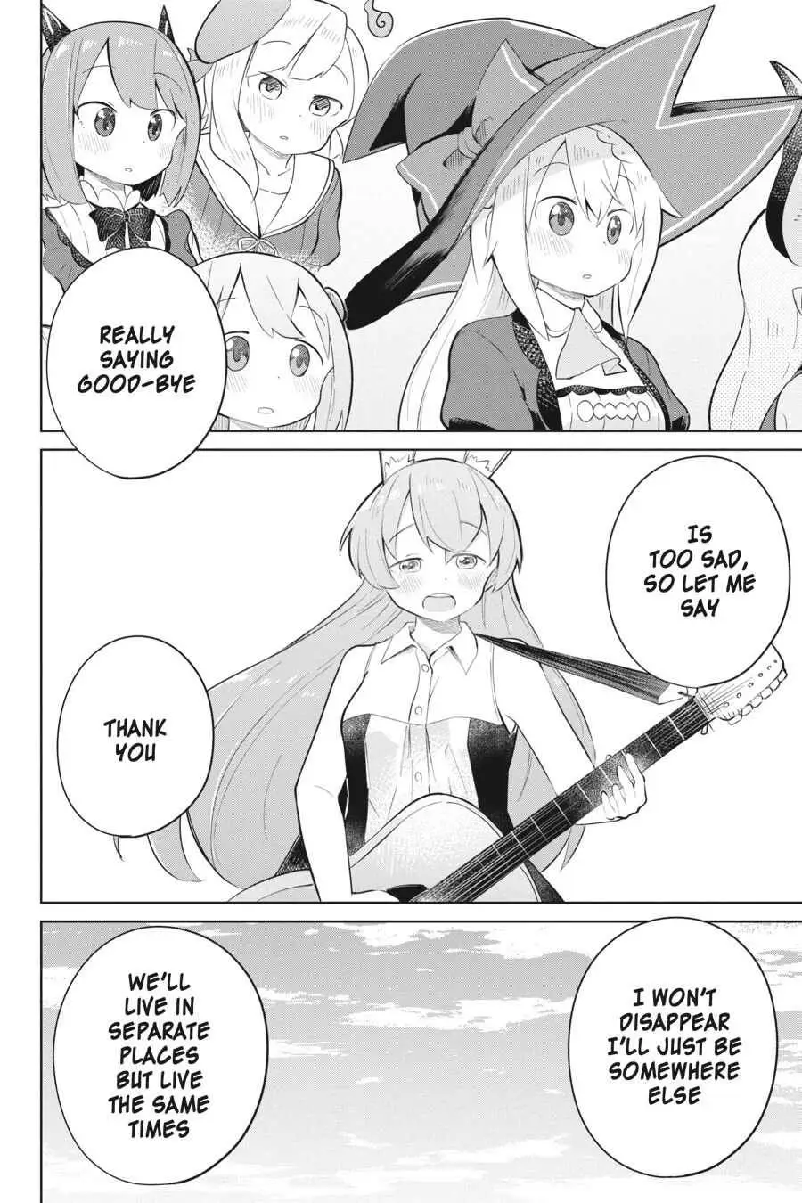 While Killing Slimes for 300 Years, I Became the MAX Level Unknowingly Chapter 39 page 9 - 