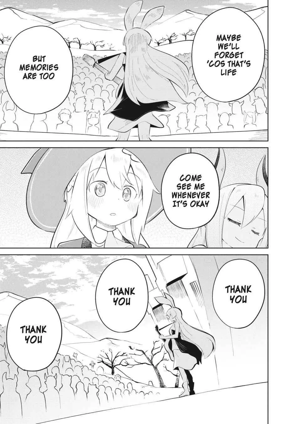 While Killing Slimes for 300 Years, I Became the MAX Level Unknowingly Chapter 39 page 10 - 