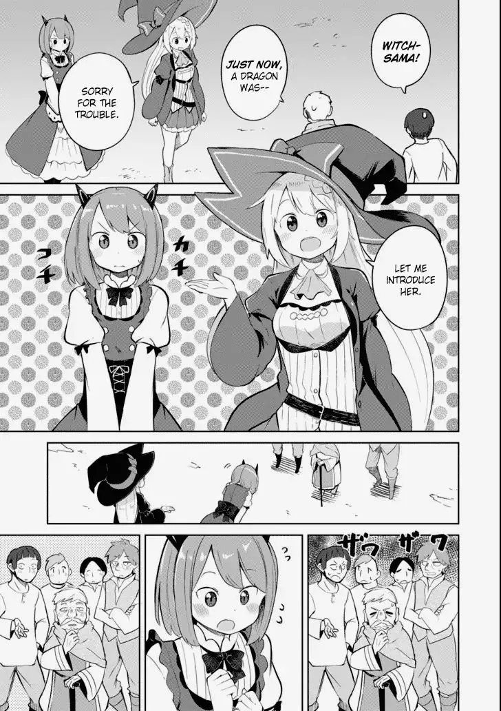 While Killing Slimes for 300 Years, I Became the MAX Level Unknowingly Chapter 4 page 11 - 