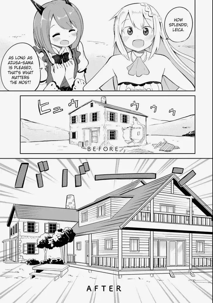 While Killing Slimes for 300 Years, I Became the MAX Level Unknowingly Chapter 4 page 15 - 
