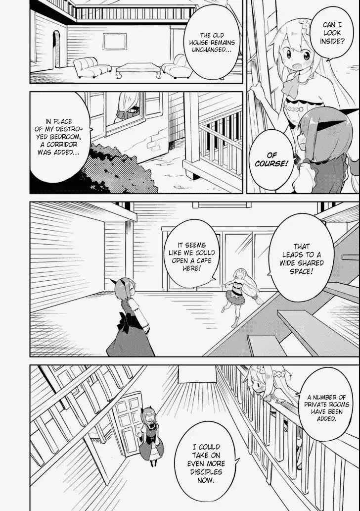 While Killing Slimes for 300 Years, I Became the MAX Level Unknowingly Chapter 4 page 16 - 