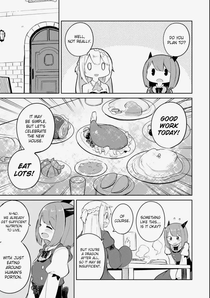 While Killing Slimes for 300 Years, I Became the MAX Level Unknowingly Chapter 4 page 17 - 