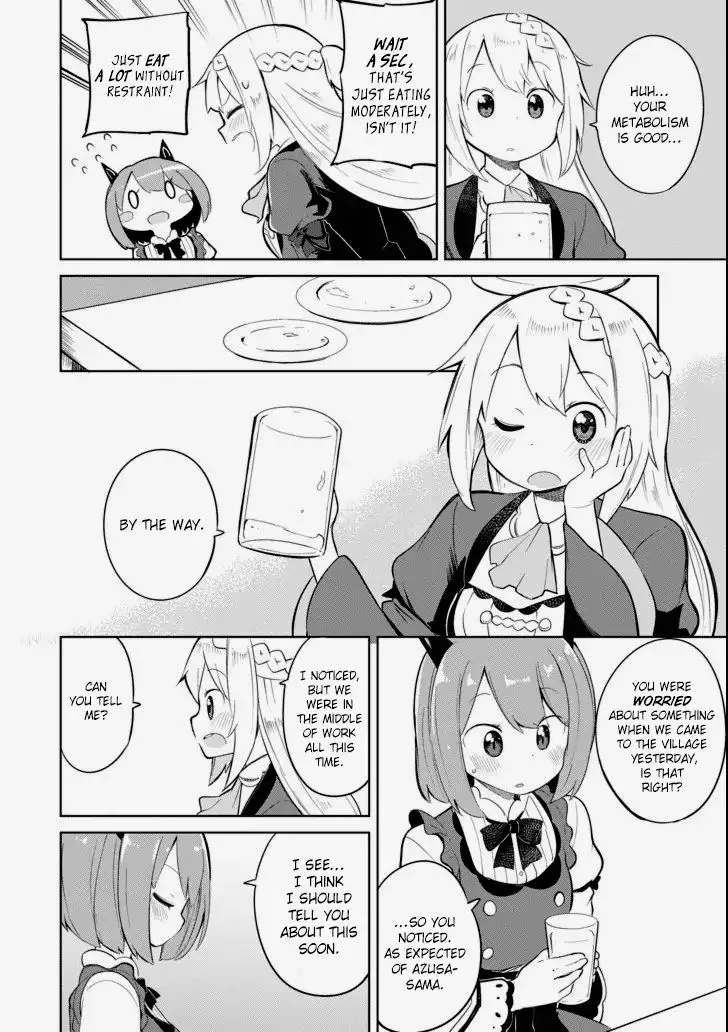 While Killing Slimes for 300 Years, I Became the MAX Level Unknowingly Chapter 4 page 18 - 