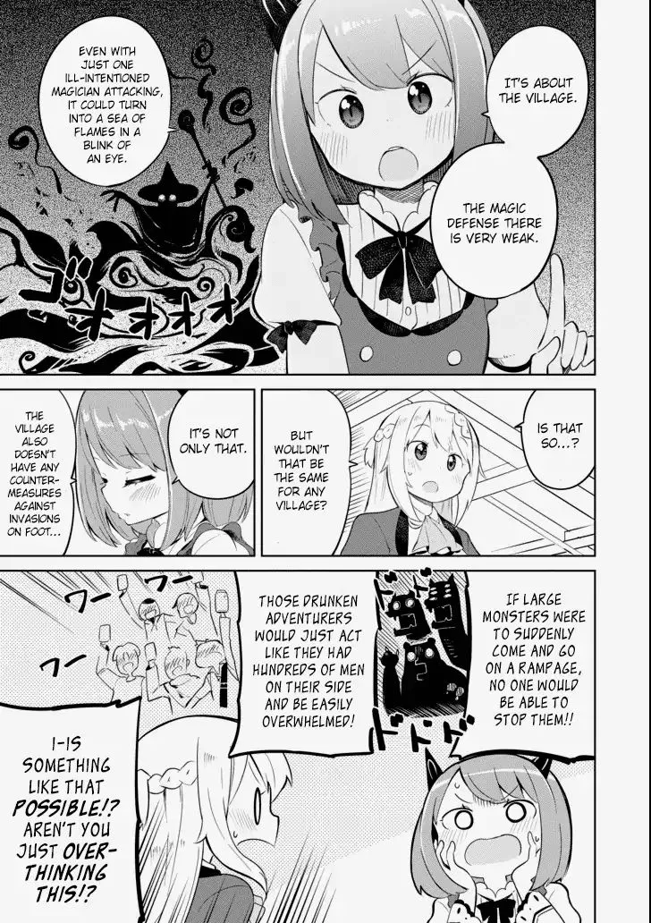 While Killing Slimes for 300 Years, I Became the MAX Level Unknowingly Chapter 4 page 19 - 