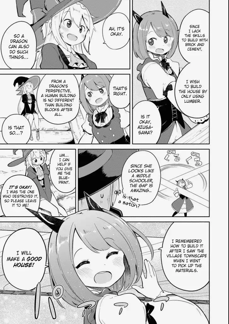 While Killing Slimes for 300 Years, I Became the MAX Level Unknowingly Chapter 4 page 3 - 