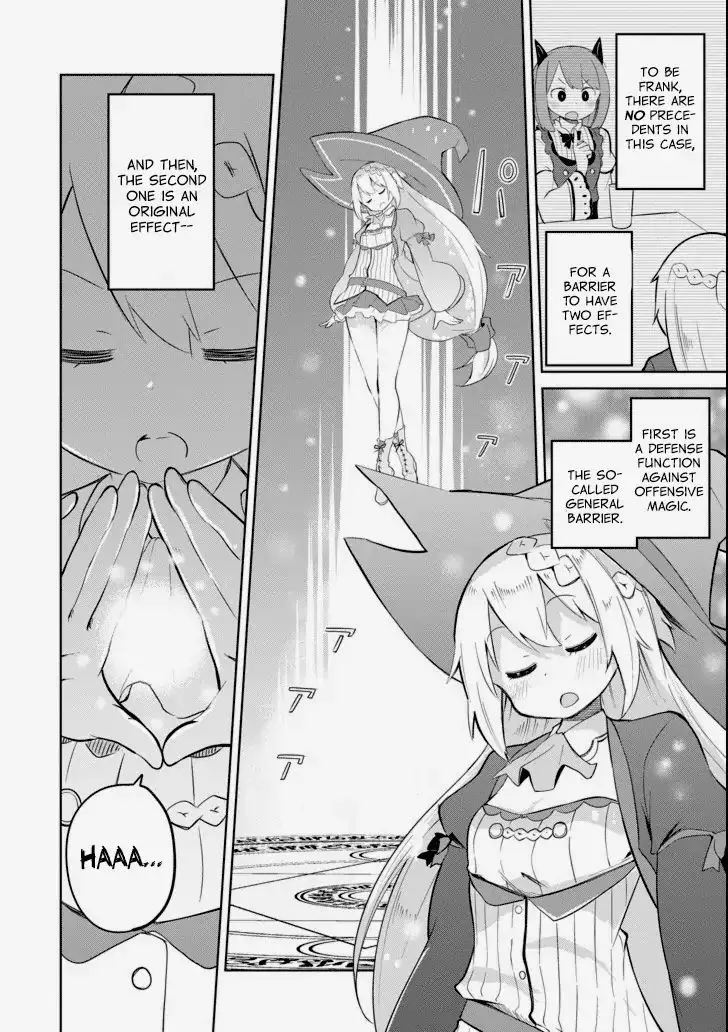While Killing Slimes for 300 Years, I Became the MAX Level Unknowingly Chapter 4 page 24 - 