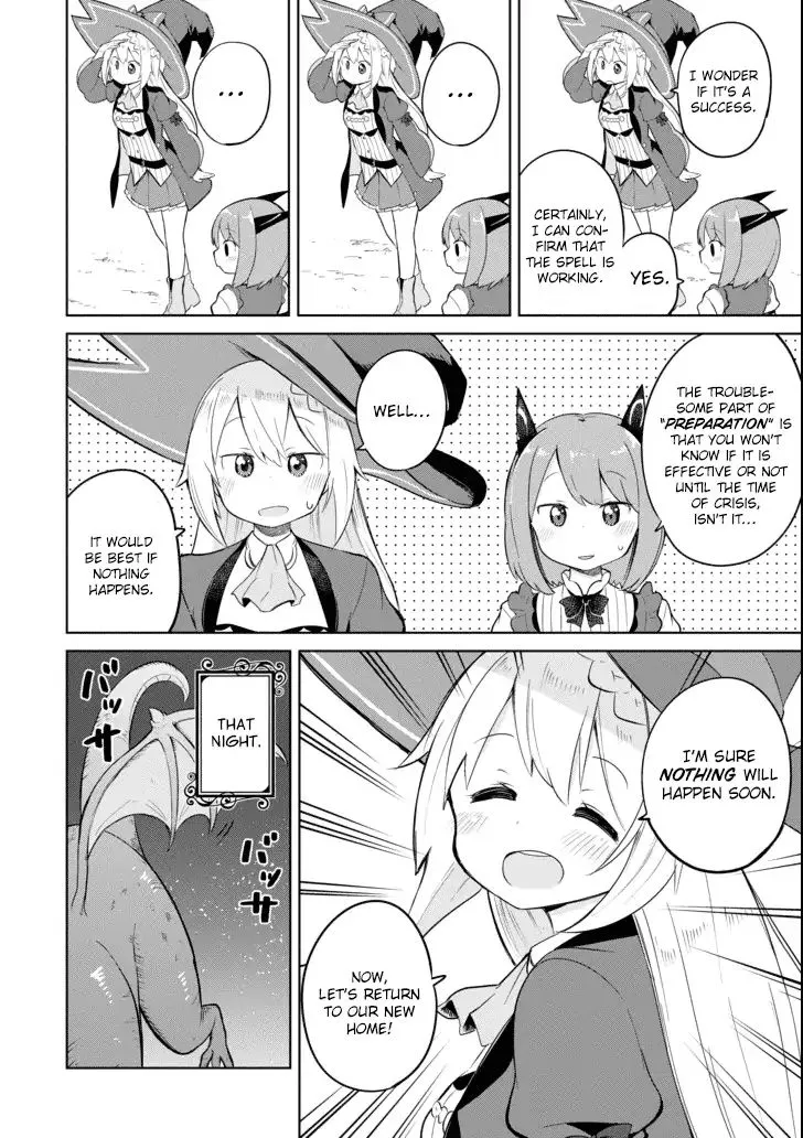 While Killing Slimes for 300 Years, I Became the MAX Level Unknowingly Chapter 4 page 26 - 
