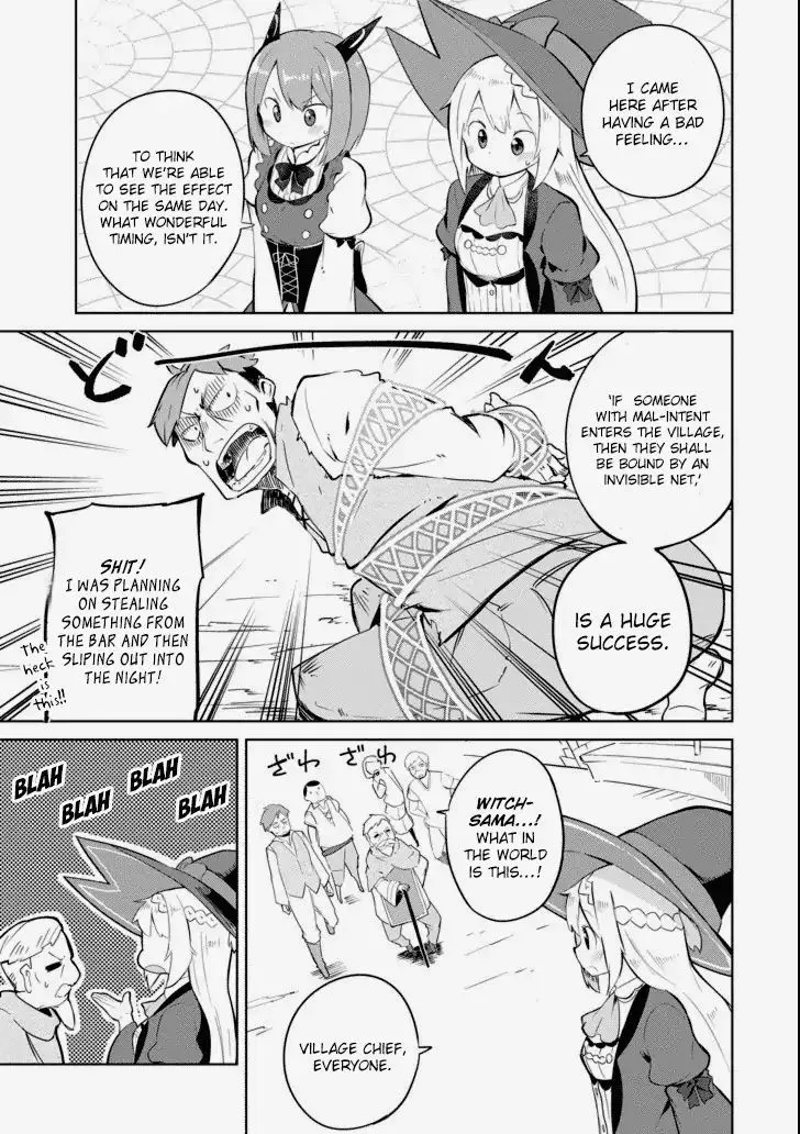 While Killing Slimes for 300 Years, I Became the MAX Level Unknowingly Chapter 4 page 27 - 