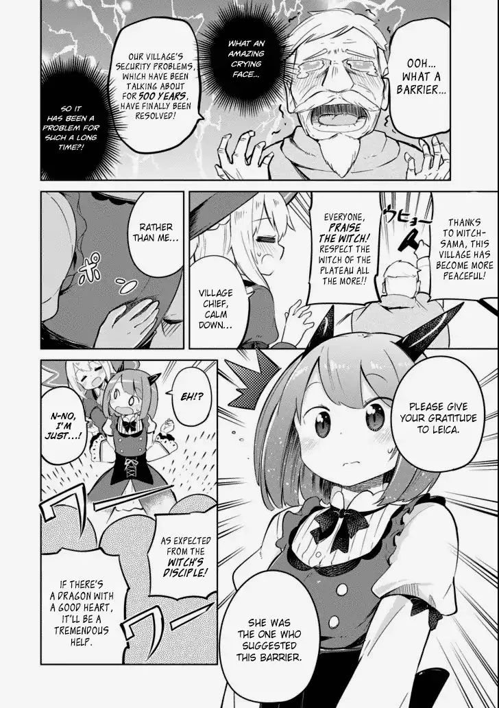 While Killing Slimes for 300 Years, I Became the MAX Level Unknowingly Chapter 4 page 28 - 
