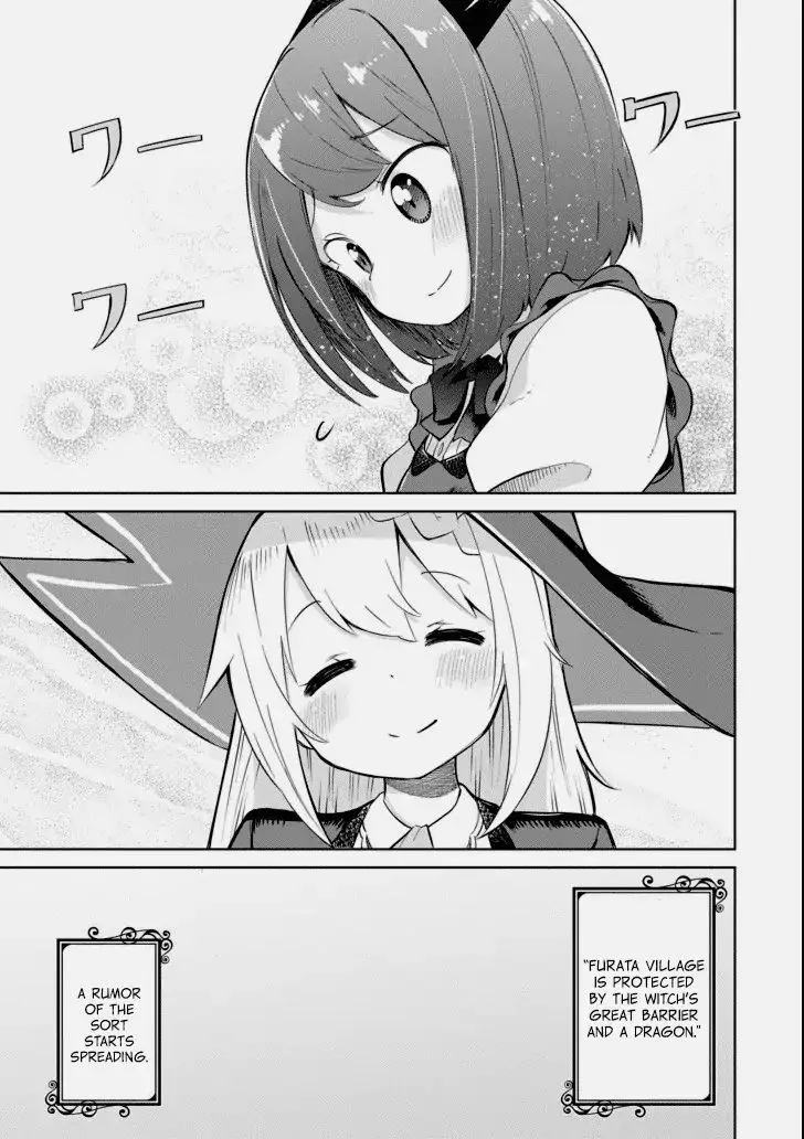 While Killing Slimes for 300 Years, I Became the MAX Level Unknowingly Chapter 4 page 29 - 