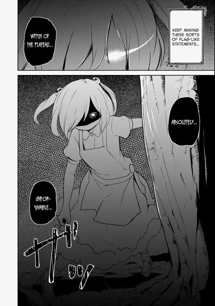 While Killing Slimes for 300 Years, I Became the MAX Level Unknowingly Chapter 4 page 32 - 