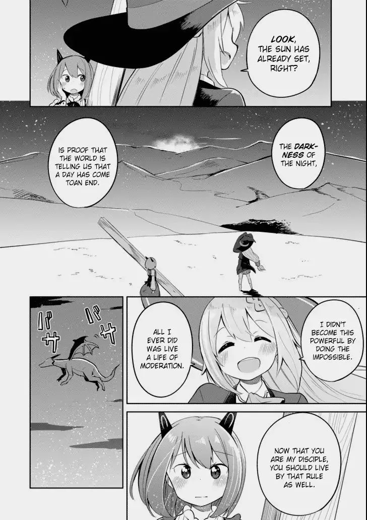 While Killing Slimes for 300 Years, I Became the MAX Level Unknowingly Chapter 4 page 8 - 
