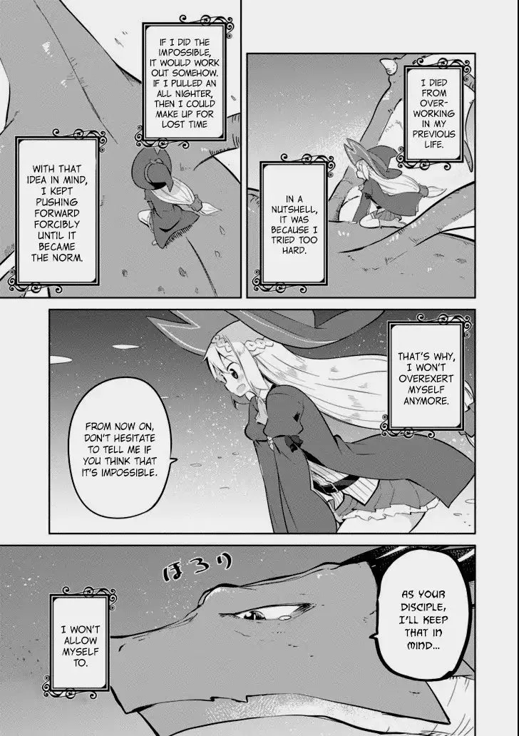 While Killing Slimes for 300 Years, I Became the MAX Level Unknowingly Chapter 4 page 9 - 
