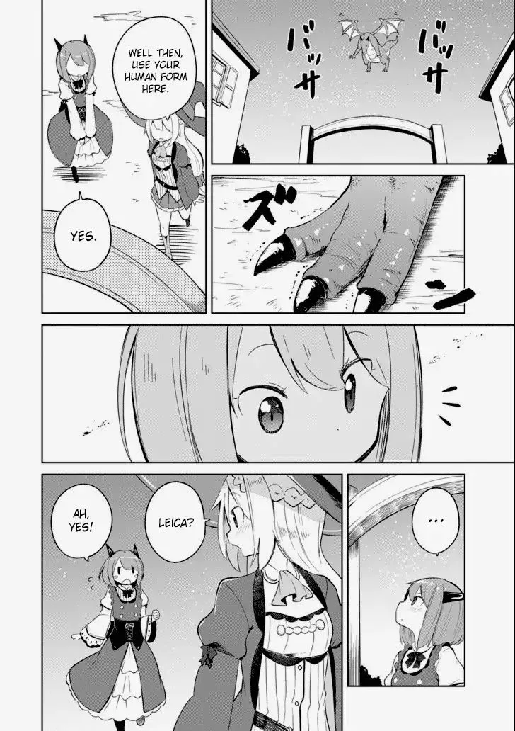 While Killing Slimes for 300 Years, I Became the MAX Level Unknowingly Chapter 4 page 10 - 