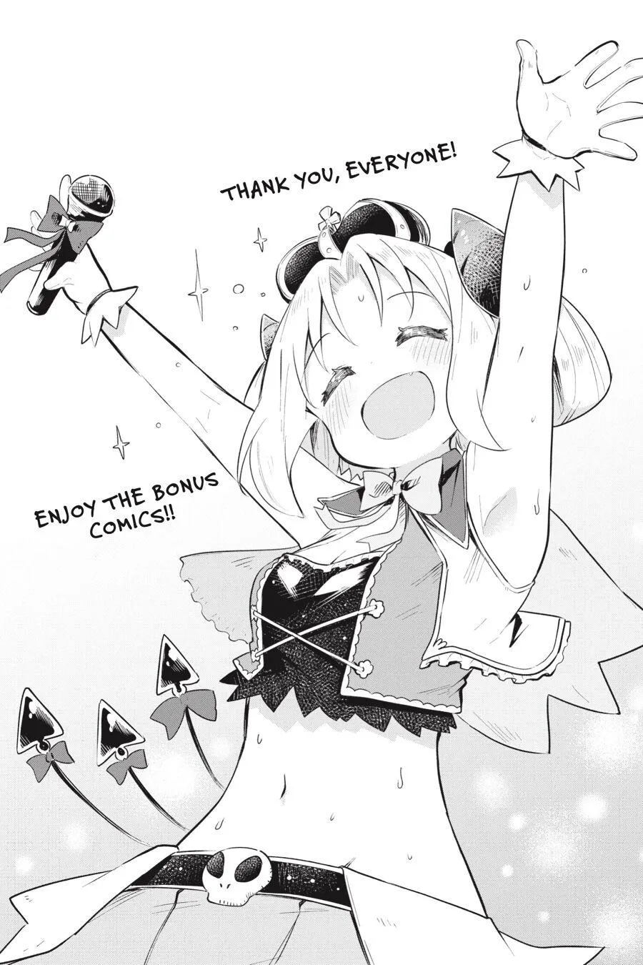 While Killing Slimes for 300 Years, I Became the MAX Level Unknowingly Chapter 40.5 page 1 - 