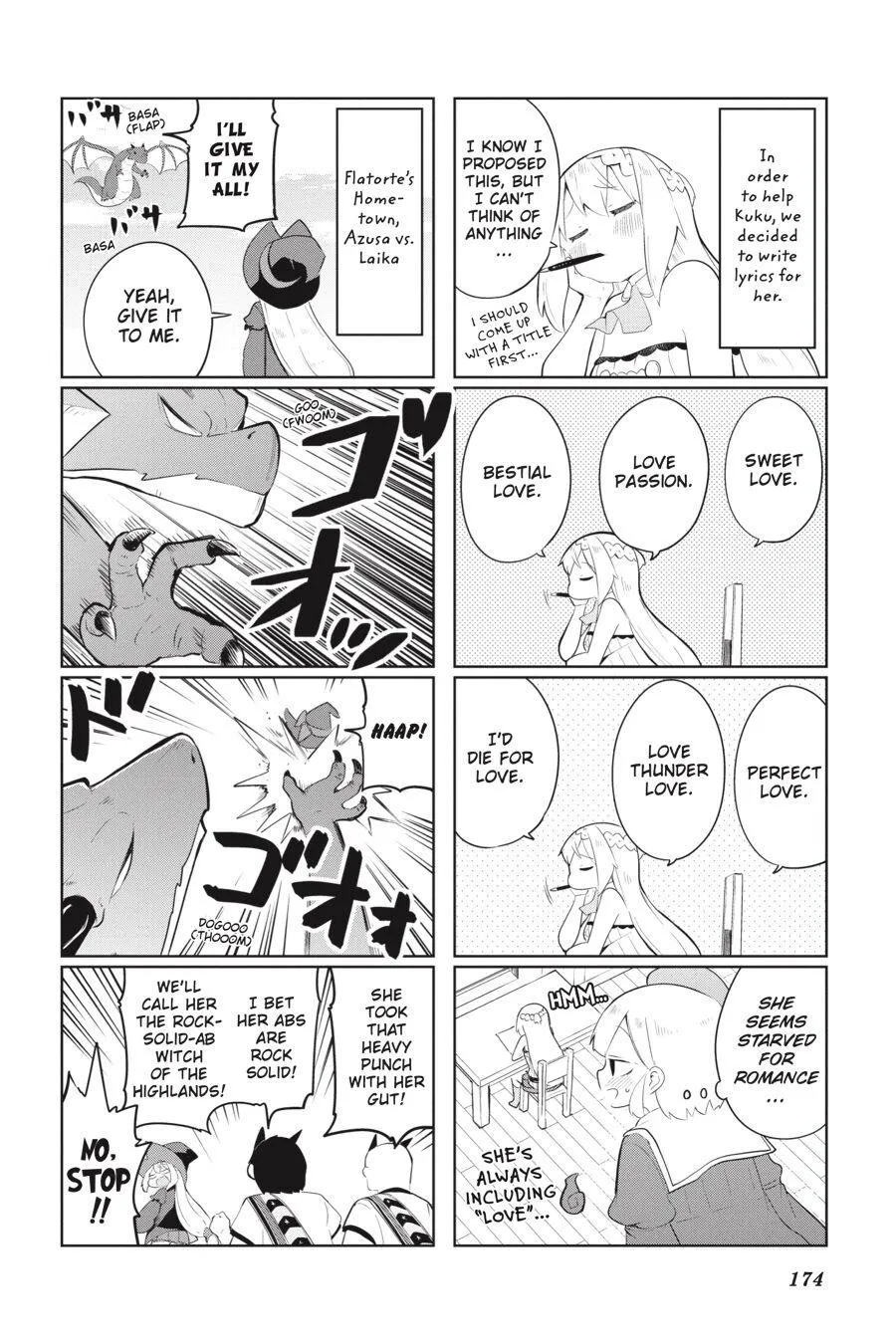 While Killing Slimes for 300 Years, I Became the MAX Level Unknowingly Chapter 40.5 page 2 - 