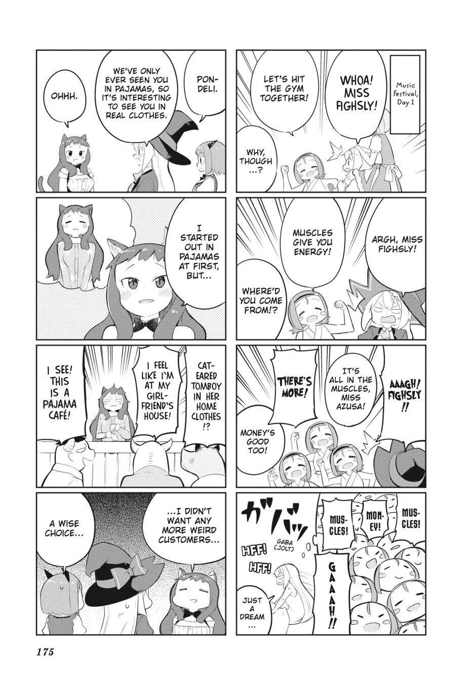 While Killing Slimes for 300 Years, I Became the MAX Level Unknowingly Chapter 40.5 page 3 - 
