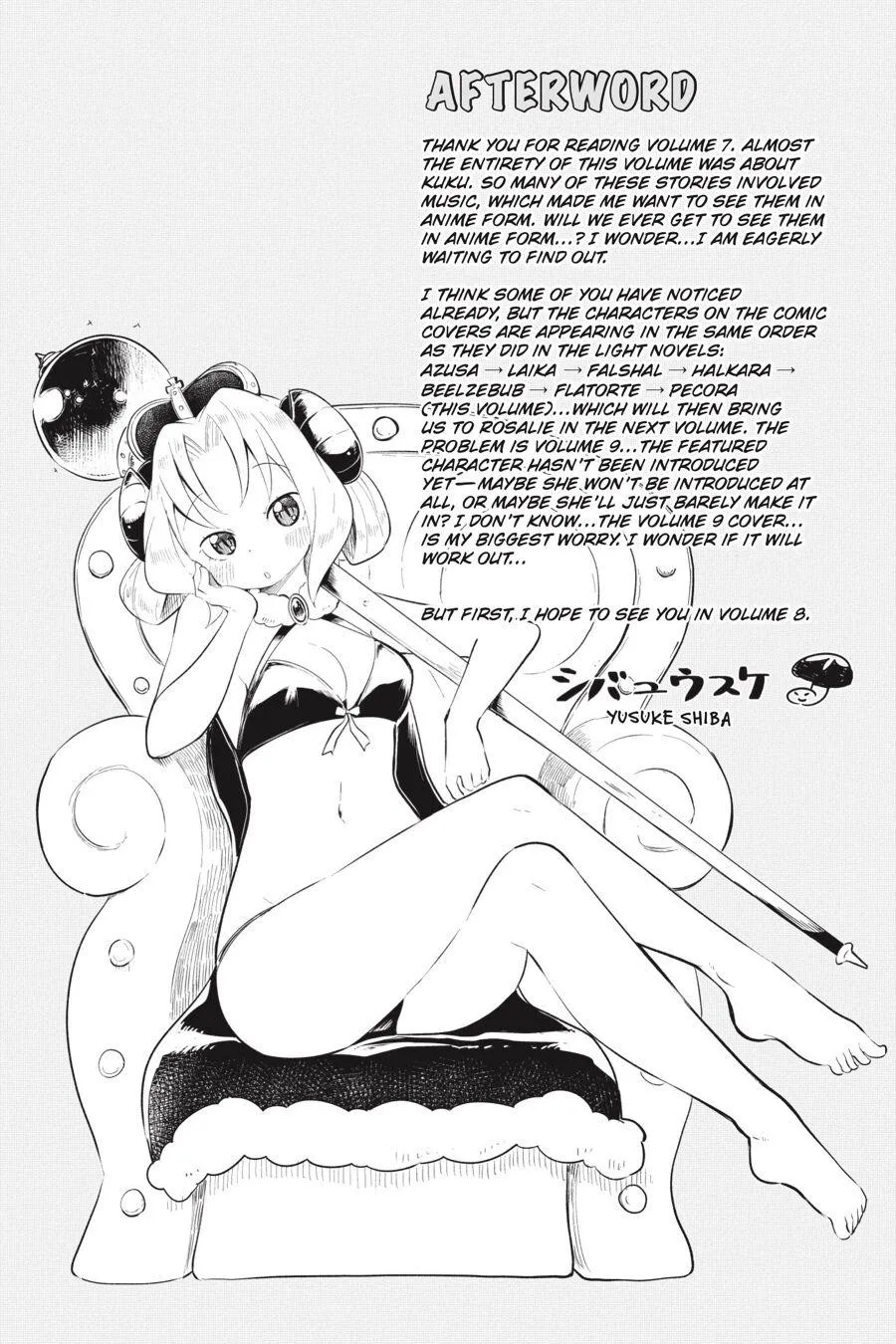While Killing Slimes for 300 Years, I Became the MAX Level Unknowingly Chapter 40.5 page 5 - 