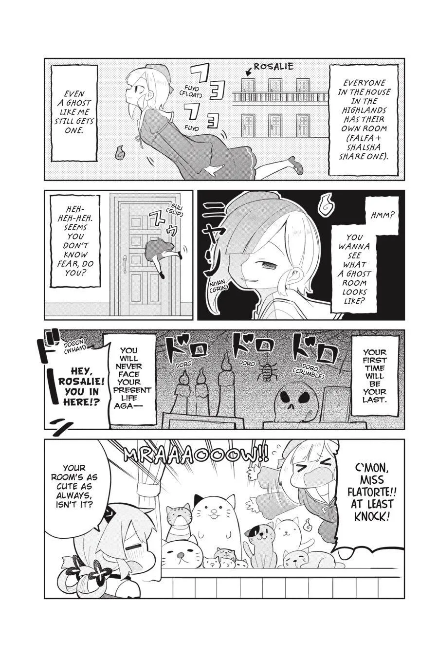 While Killing Slimes for 300 Years, I Became the MAX Level Unknowingly Chapter 40.5 page 6 - 