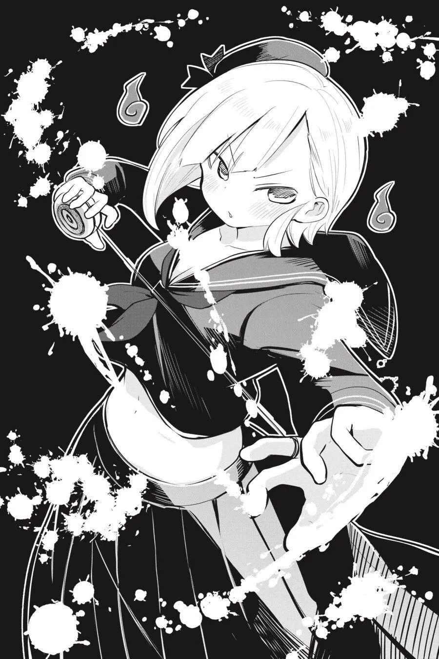While Killing Slimes for 300 Years, I Became the MAX Level Unknowingly Chapter 40.5 page 7 - 