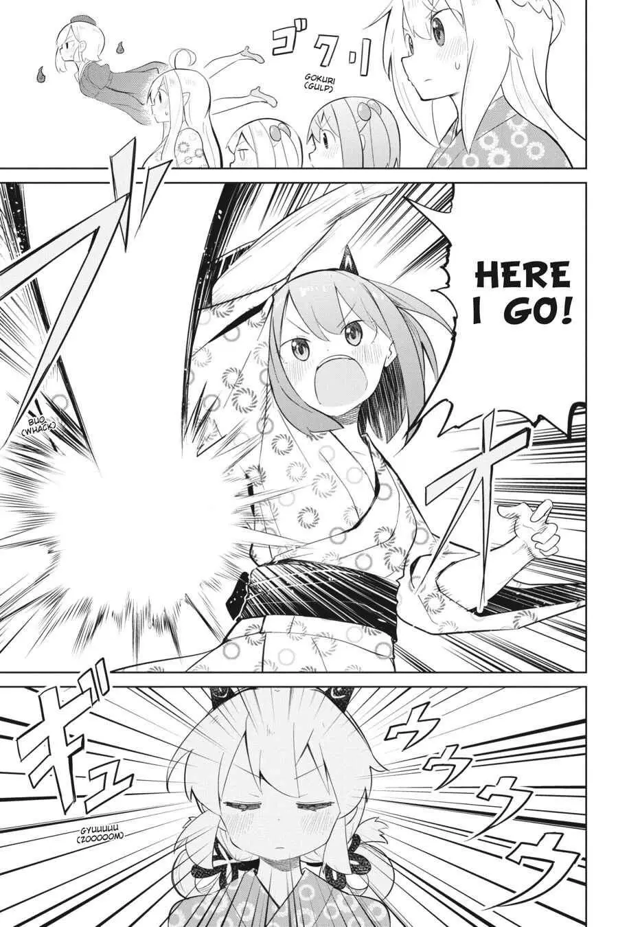 While Killing Slimes for 300 Years, I Became the MAX Level Unknowingly Chapter 40 page 11 - 