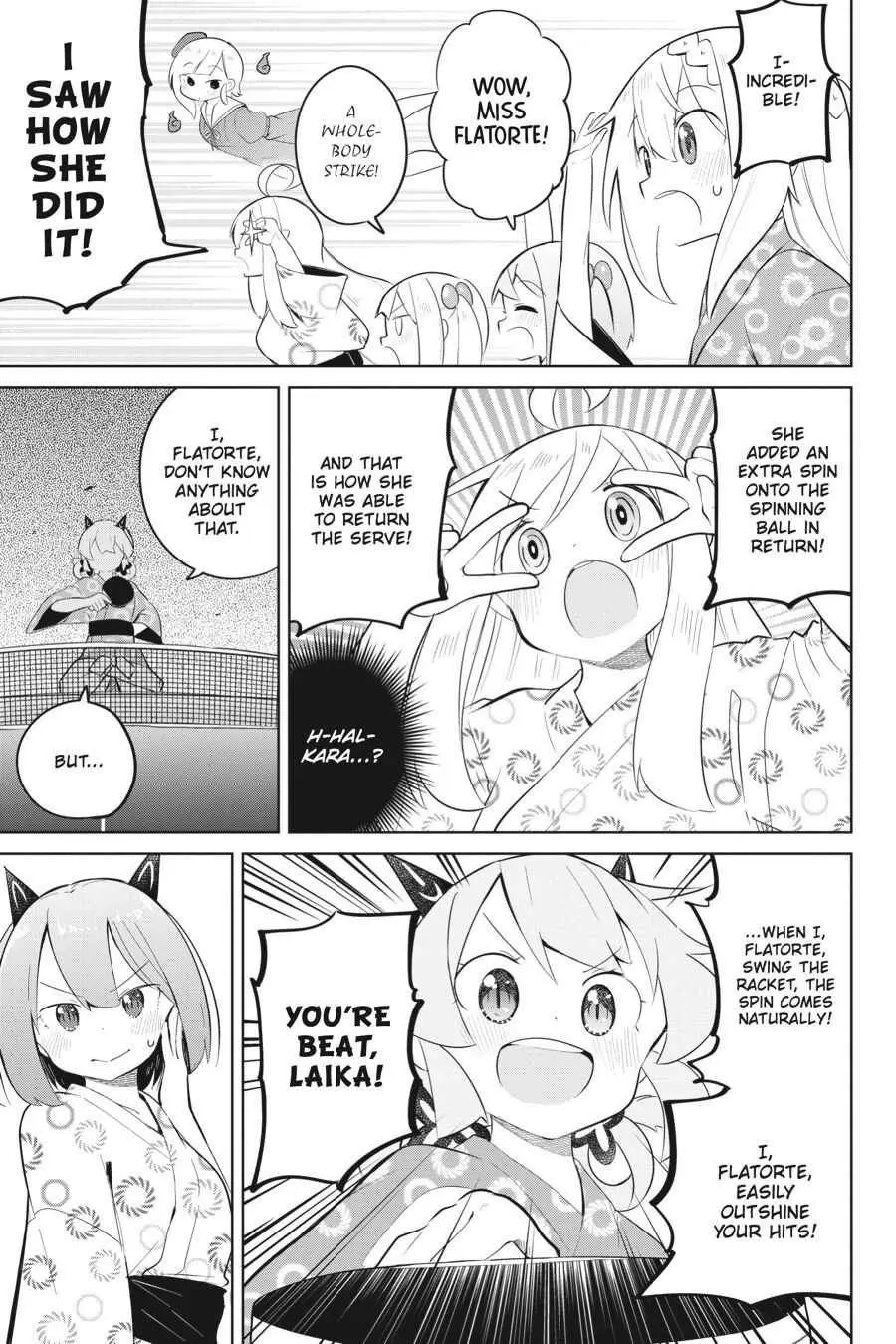 While Killing Slimes for 300 Years, I Became the MAX Level Unknowingly Chapter 40 page 13 - 