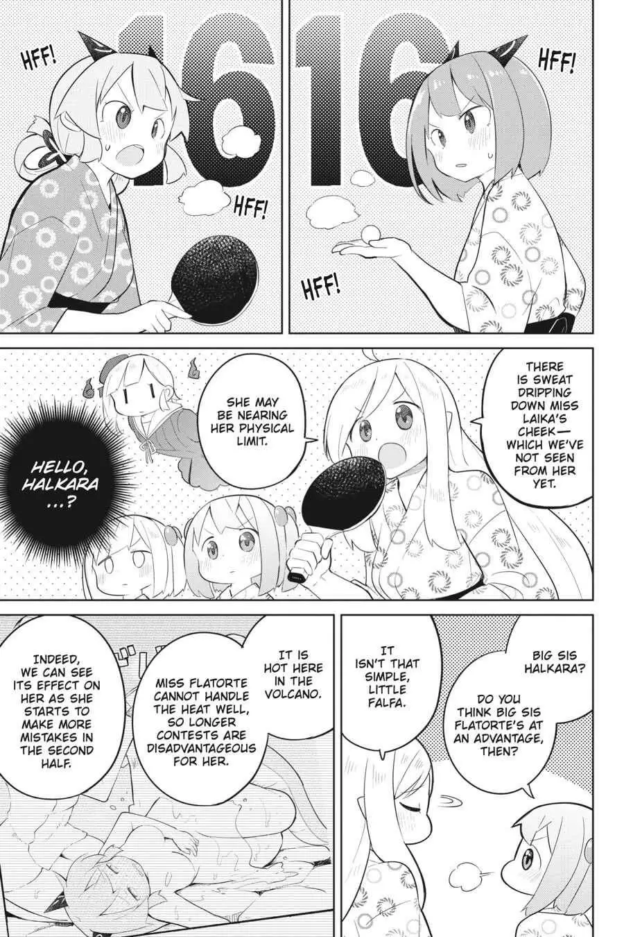 While Killing Slimes for 300 Years, I Became the MAX Level Unknowingly Chapter 40 page 15 - 