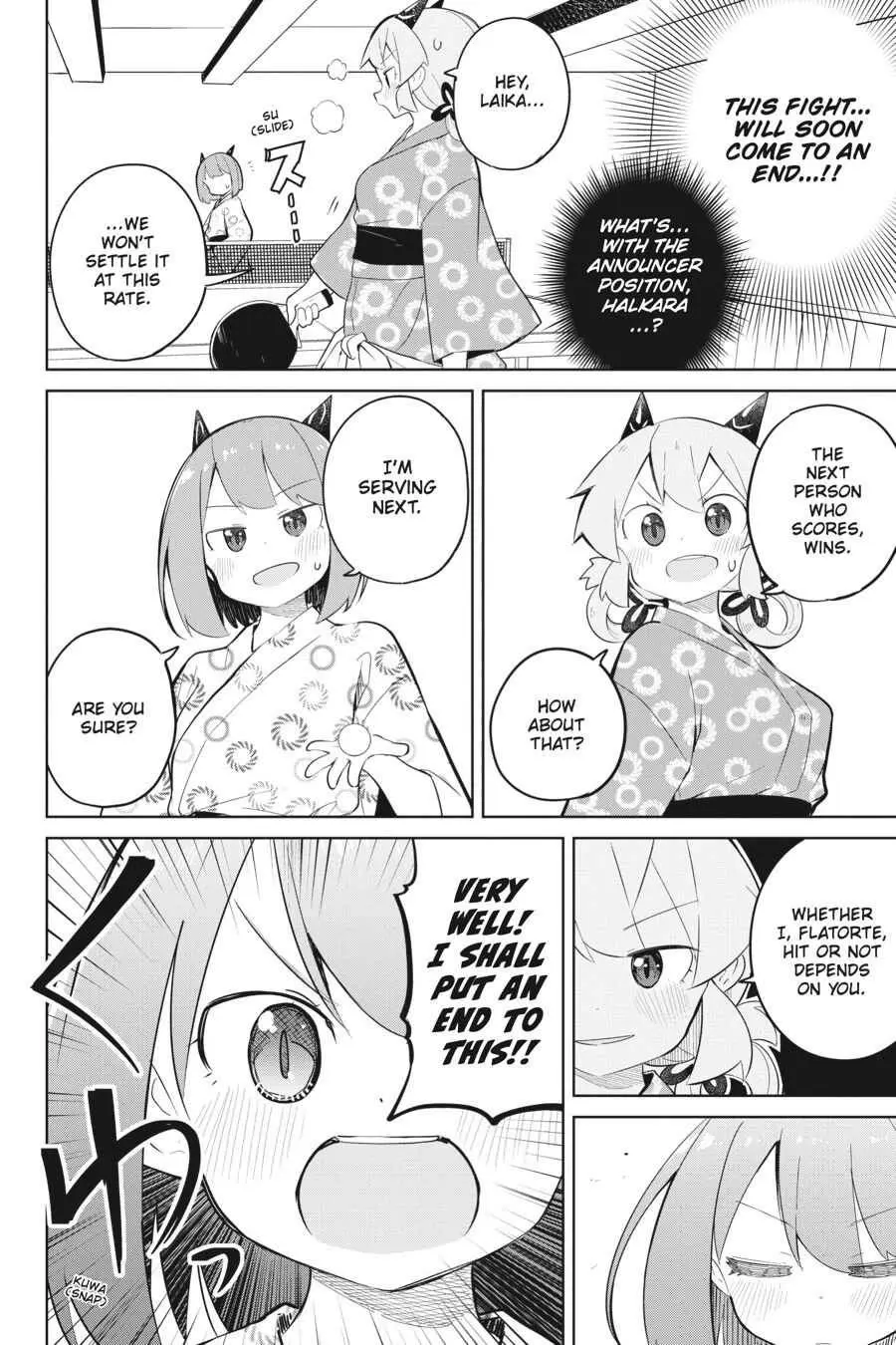 While Killing Slimes for 300 Years, I Became the MAX Level Unknowingly Chapter 40 page 16 - 