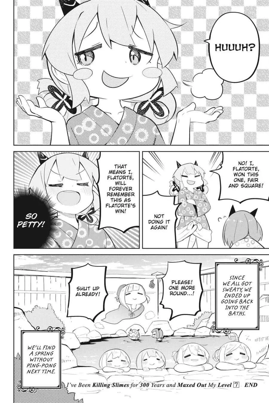While Killing Slimes for 300 Years, I Became the MAX Level Unknowingly Chapter 40 page 20 - 