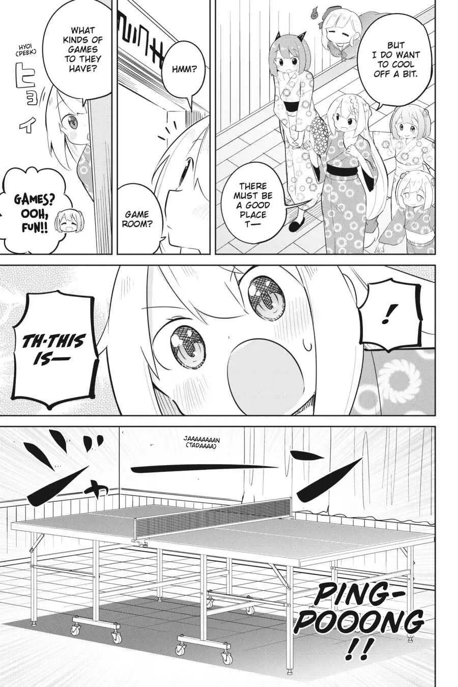 While Killing Slimes for 300 Years, I Became the MAX Level Unknowingly Chapter 40 page 5 - 