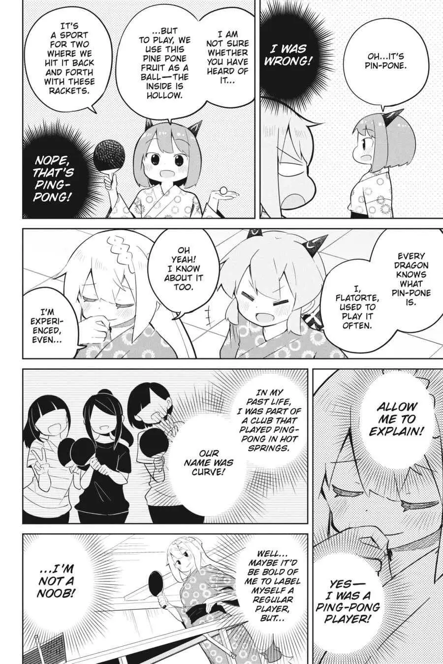 While Killing Slimes for 300 Years, I Became the MAX Level Unknowingly Chapter 40 page 6 - 