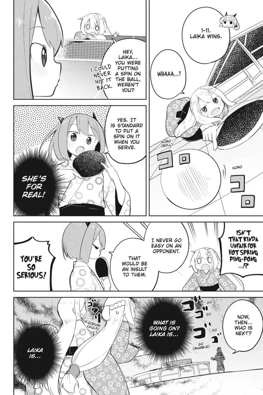 While Killing Slimes for 300 Years, I Became the MAX Level Unknowingly Chapter 40 page 8 - 