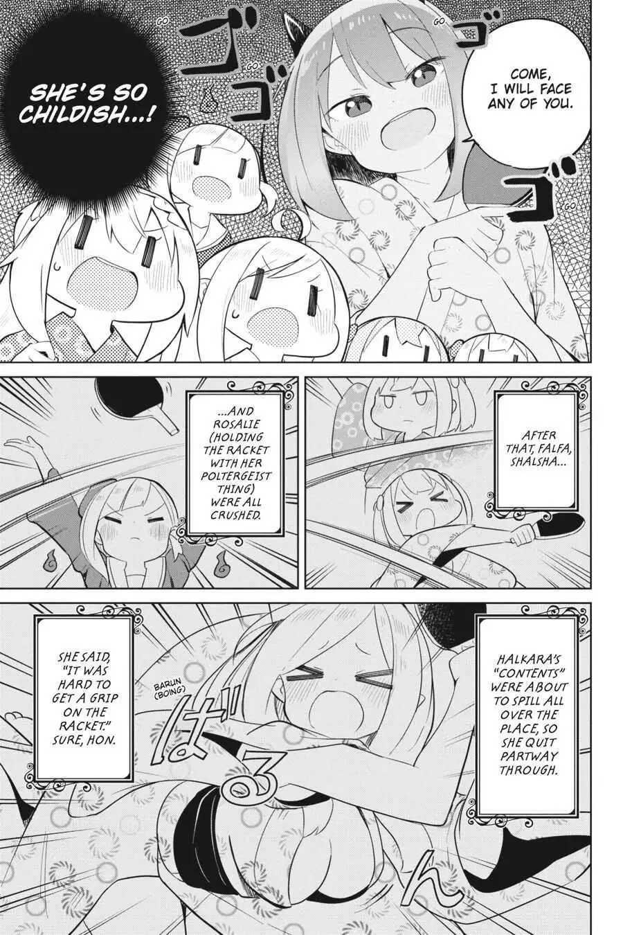 While Killing Slimes for 300 Years, I Became the MAX Level Unknowingly Chapter 40 page 9 - 