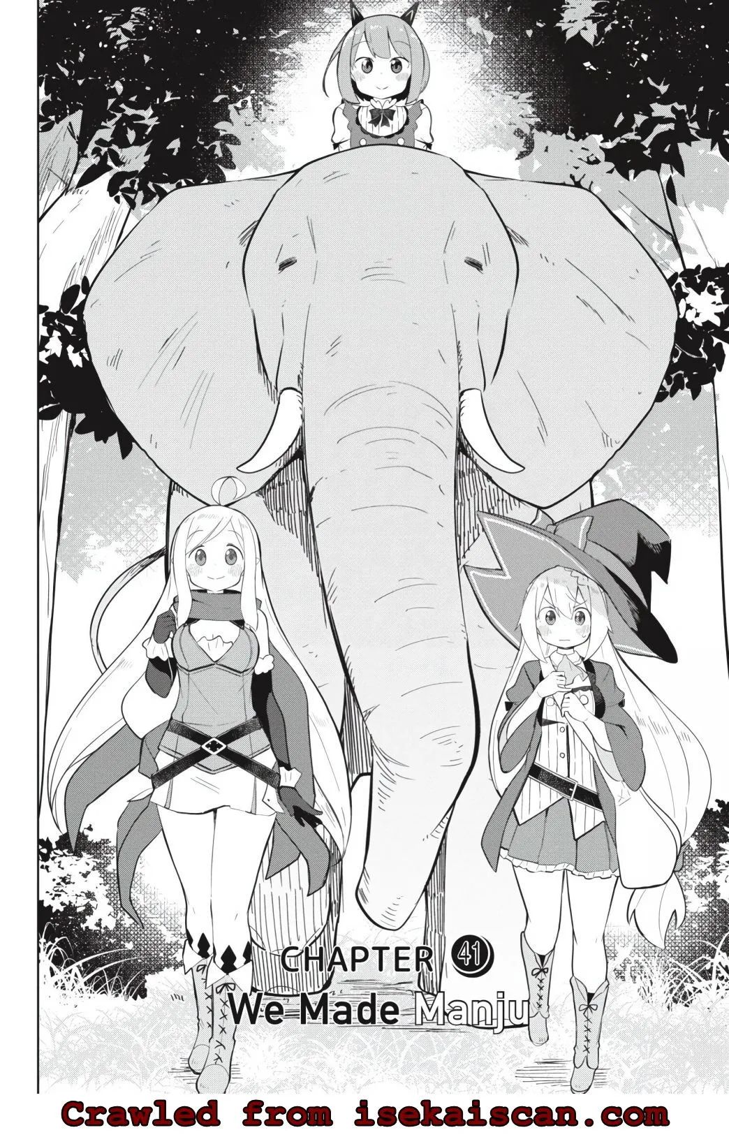 While Killing Slimes for 300 Years, I Became the MAX Level Unknowingly Chapter 41 page 2 - 