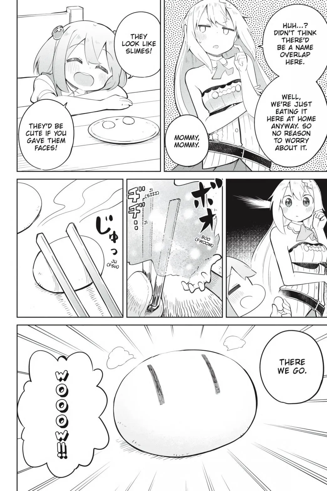 While Killing Slimes for 300 Years, I Became the MAX Level Unknowingly Chapter 41 page 18 - 