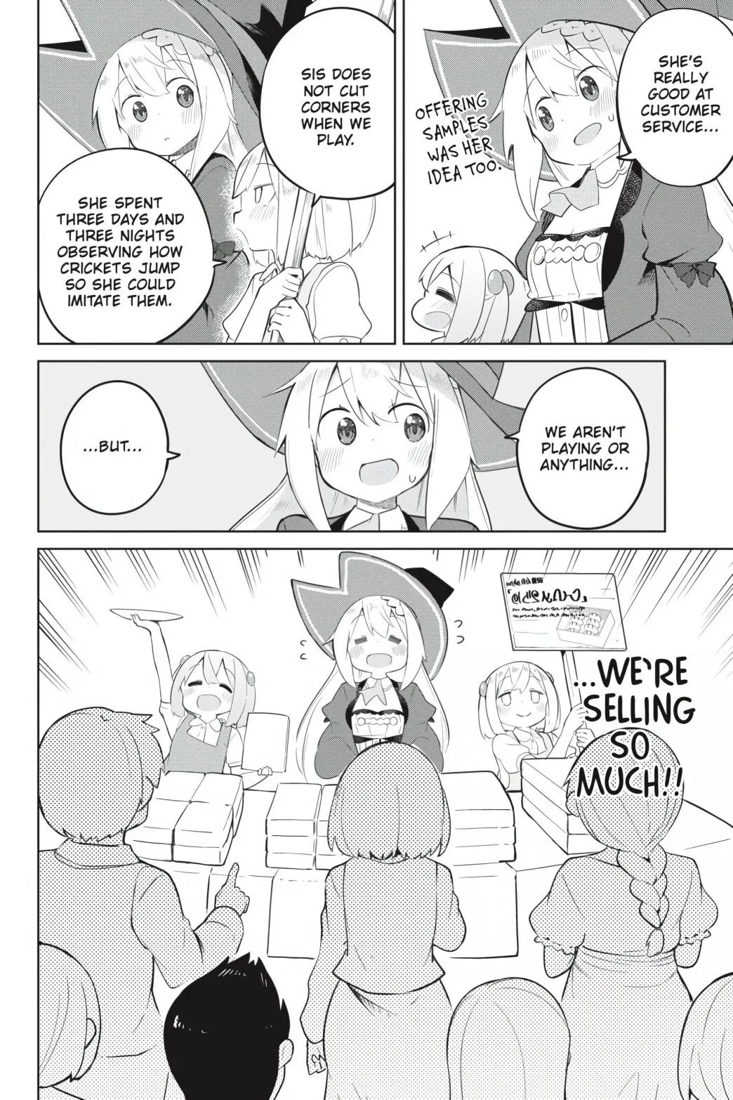 While Killing Slimes for 300 Years, I Became the MAX Level Unknowingly Chapter 41 page 22 - 