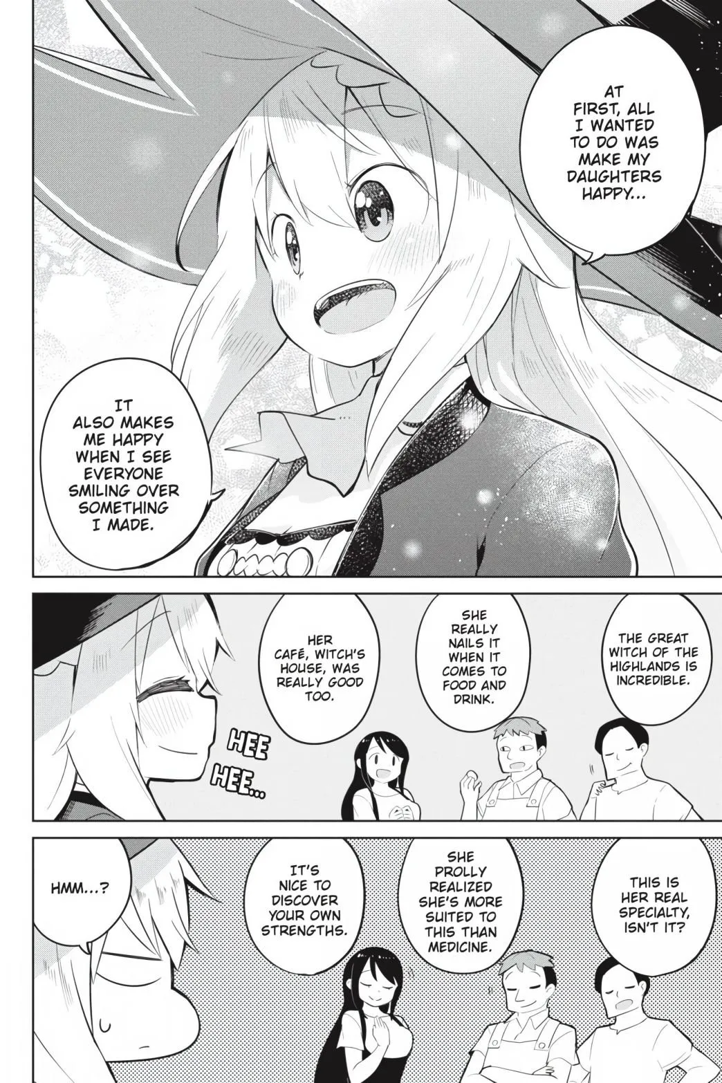 While Killing Slimes for 300 Years, I Became the MAX Level Unknowingly Chapter 41 page 26 - 