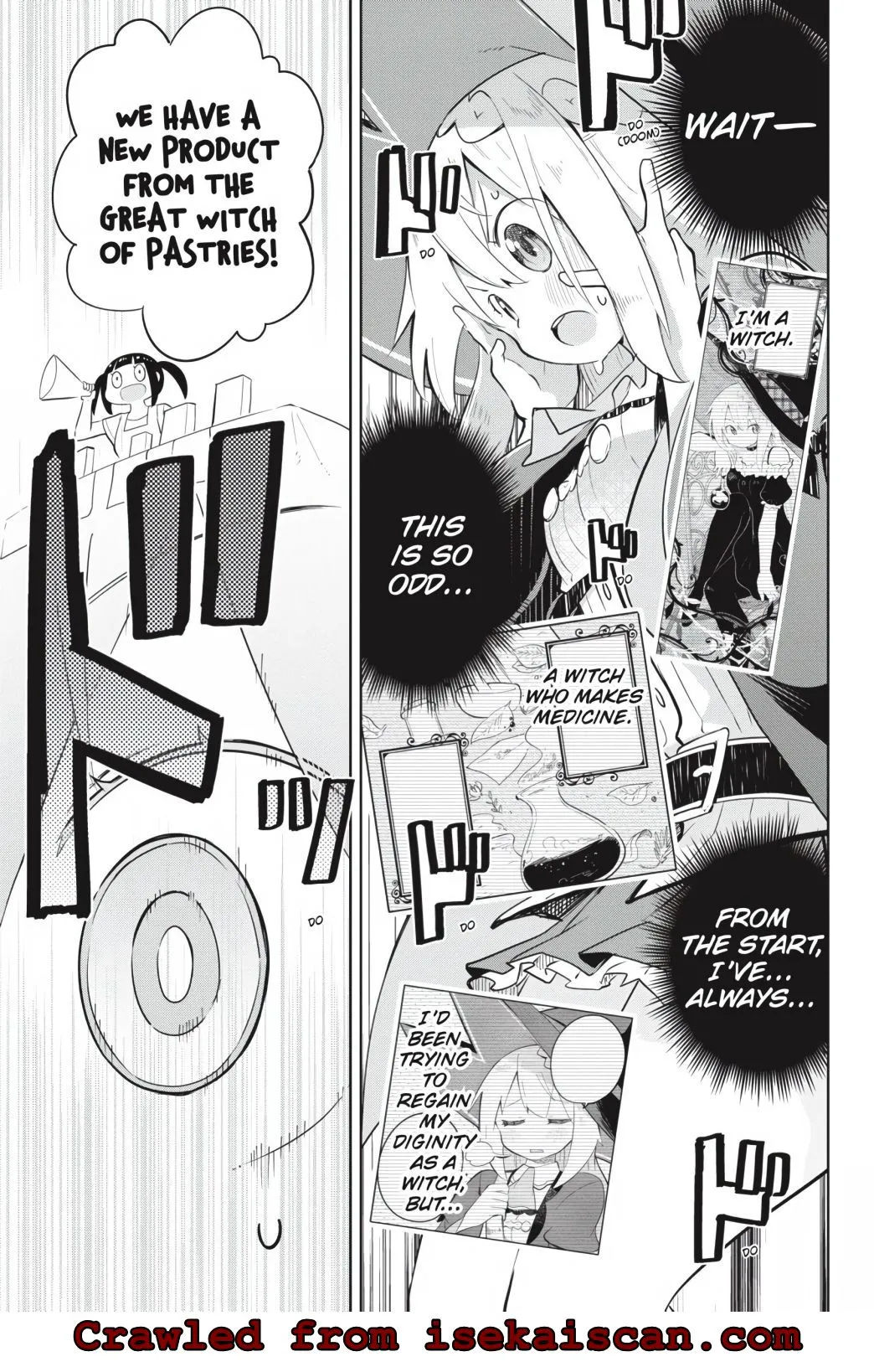 While Killing Slimes for 300 Years, I Became the MAX Level Unknowingly Chapter 41 page 27 - 