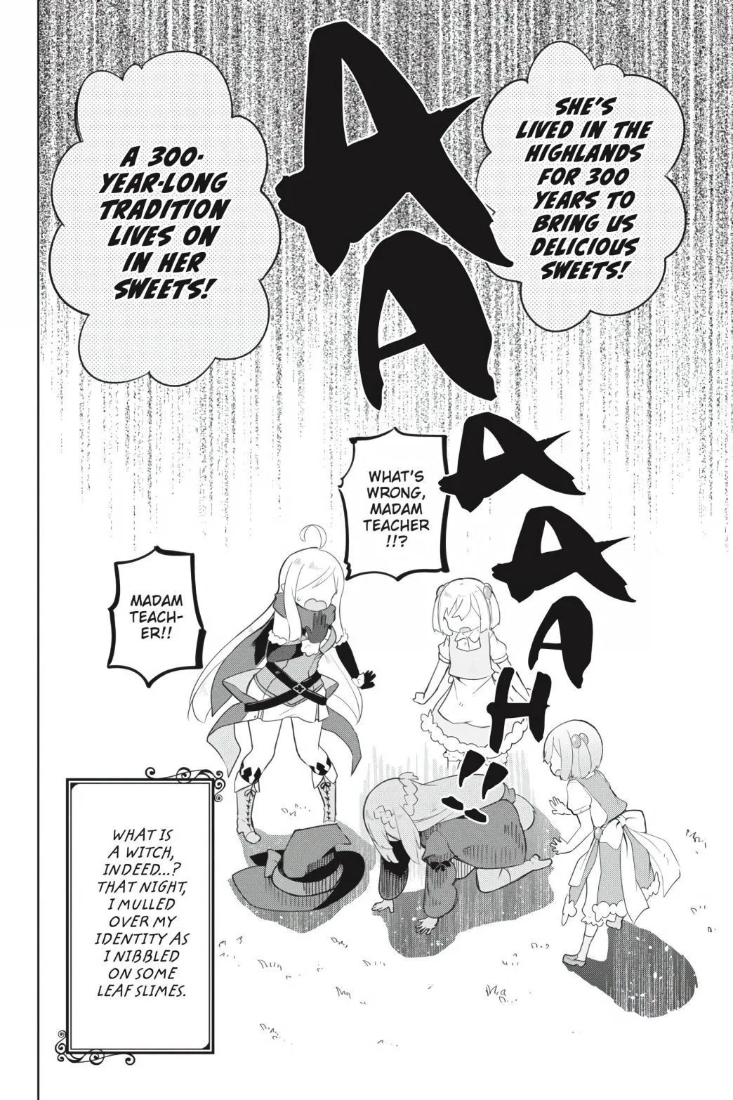 While Killing Slimes for 300 Years, I Became the MAX Level Unknowingly Chapter 41 page 28 - 
