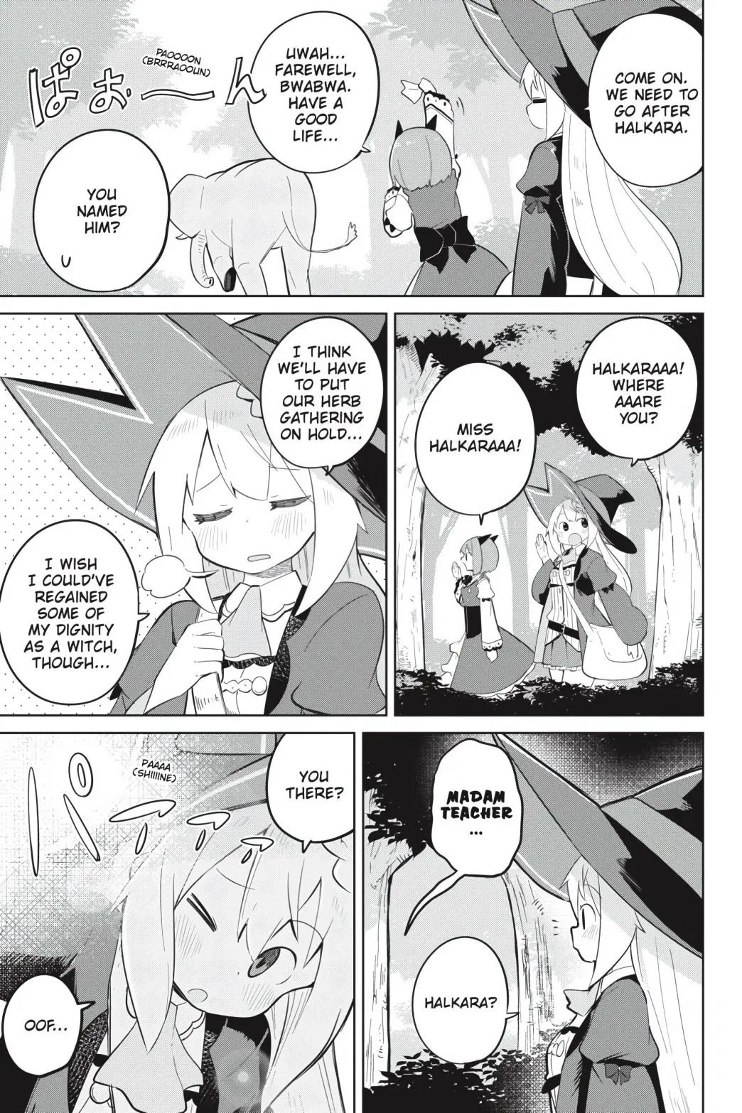 While Killing Slimes for 300 Years, I Became the MAX Level Unknowingly Chapter 41 page 5 - 