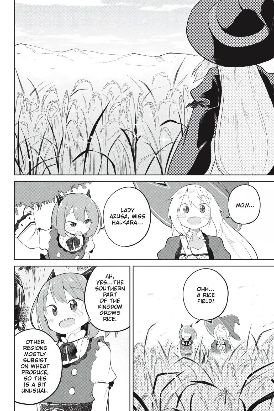 While Killing Slimes for 300 Years, I Became the MAX Level Unknowingly Chapter 41 page 6 - 