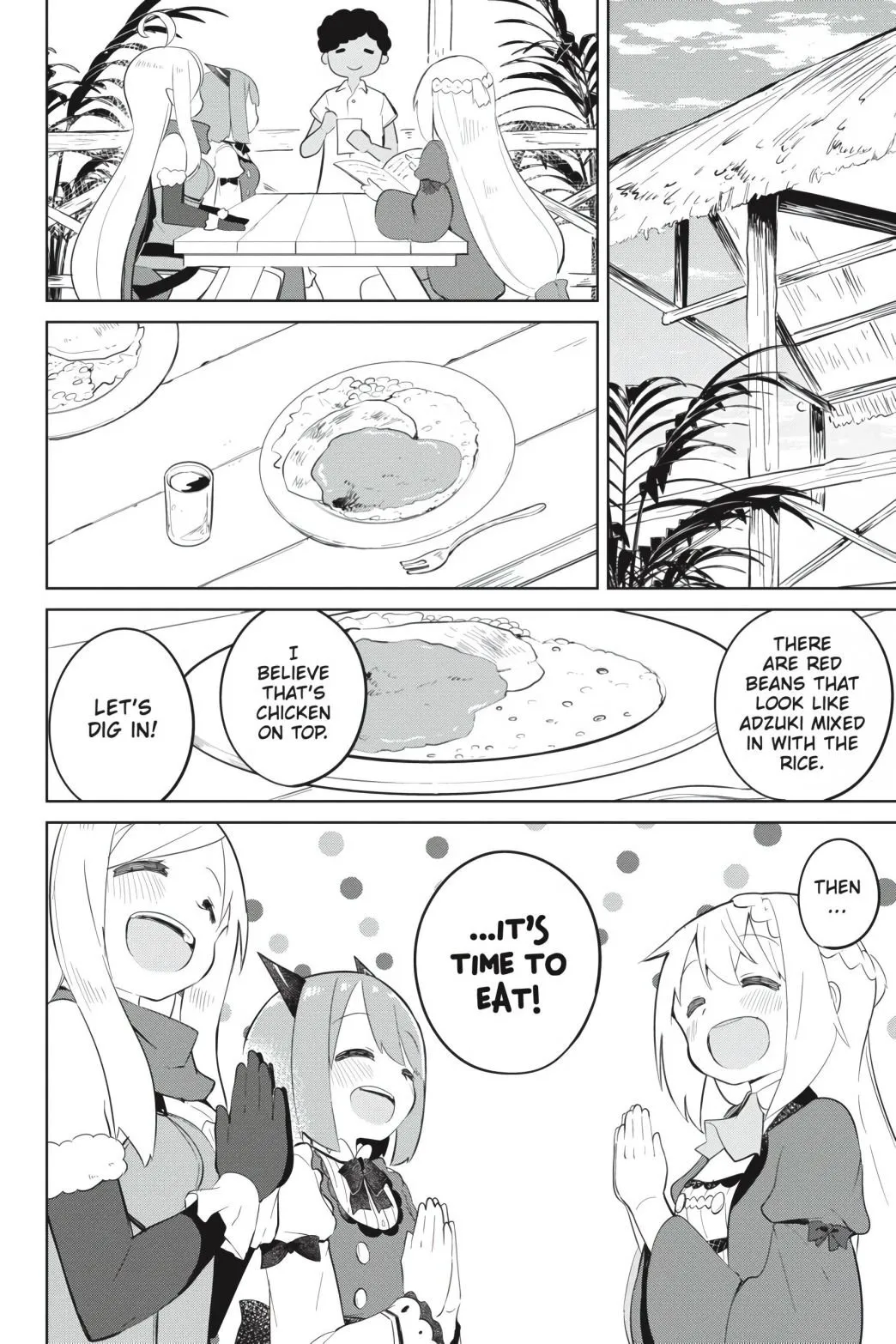 While Killing Slimes for 300 Years, I Became the MAX Level Unknowingly Chapter 41 page 8 - 
