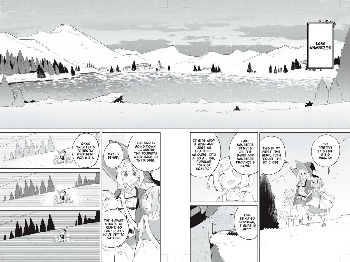 While Killing Slimes for 300 Years, I Became the MAX Level Unknowingly Chapter 42 page 11 - 