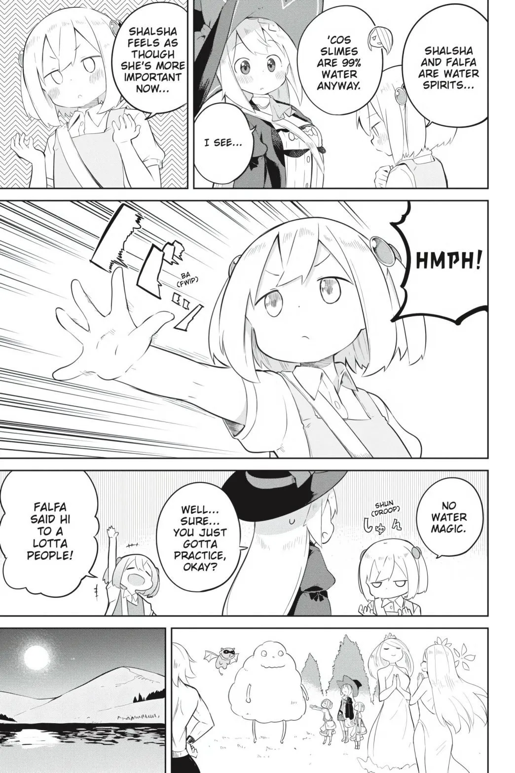 While Killing Slimes for 300 Years, I Became the MAX Level Unknowingly Chapter 42 page 16 - 