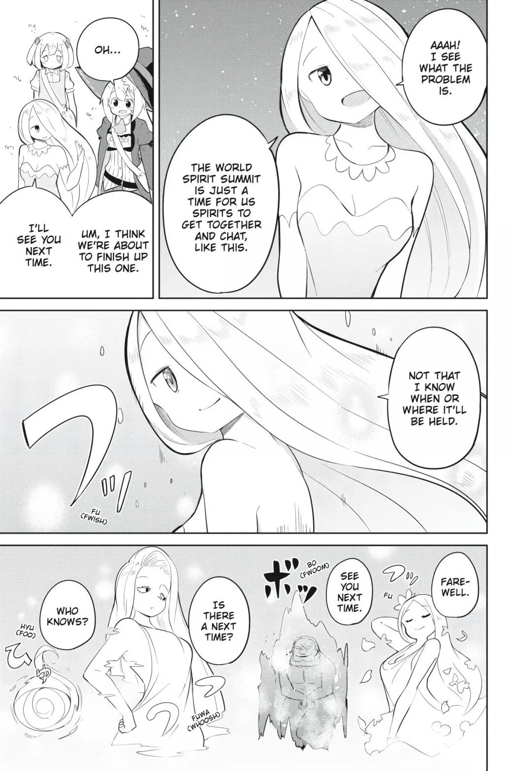While Killing Slimes for 300 Years, I Became the MAX Level Unknowingly Chapter 42 page 18 - 