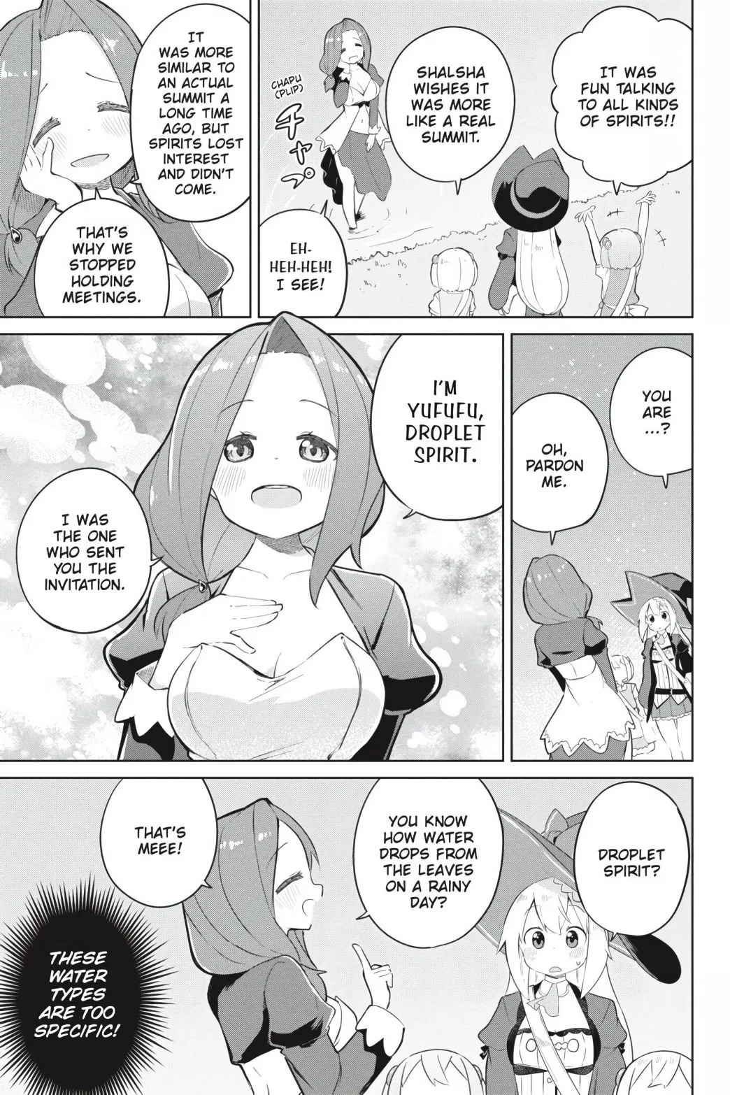 While Killing Slimes for 300 Years, I Became the MAX Level Unknowingly Chapter 42 page 22 - 