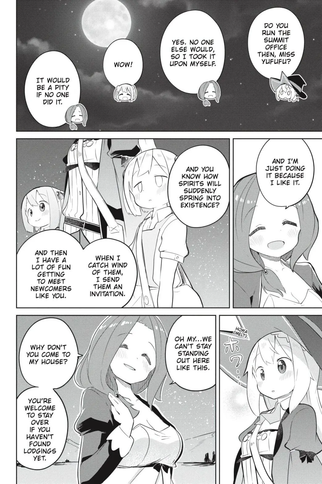 While Killing Slimes for 300 Years, I Became the MAX Level Unknowingly Chapter 42 page 23 - 