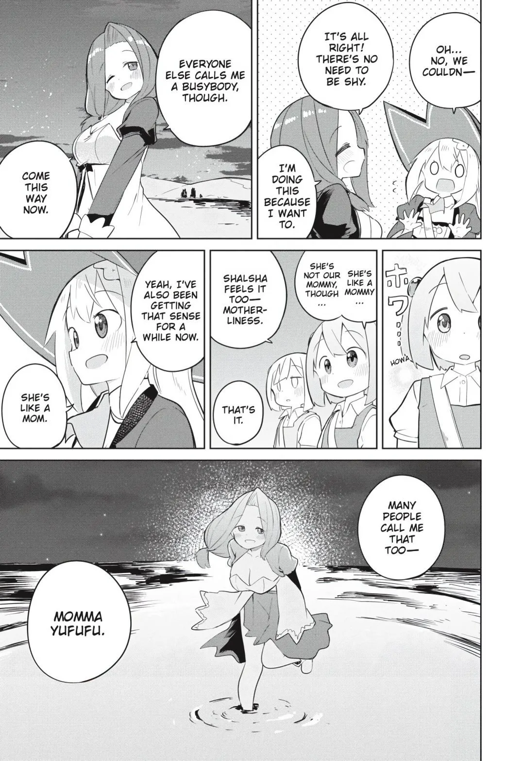 While Killing Slimes for 300 Years, I Became the MAX Level Unknowingly Chapter 42 page 24 - 