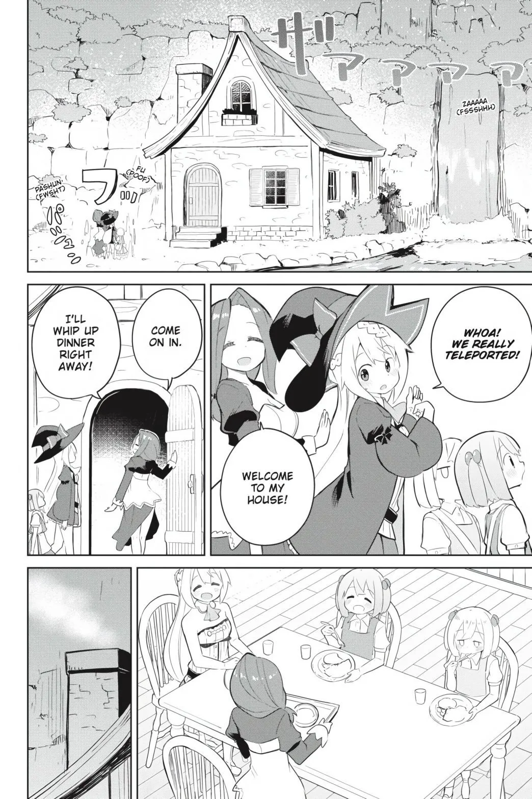 While Killing Slimes for 300 Years, I Became the MAX Level Unknowingly Chapter 42 page 25 - 